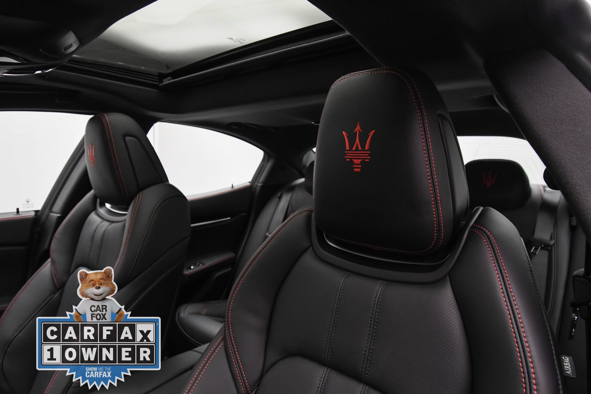 Used 2024 Maserati Ghibli Modena Ultima Q4 AWD/4WD image 48