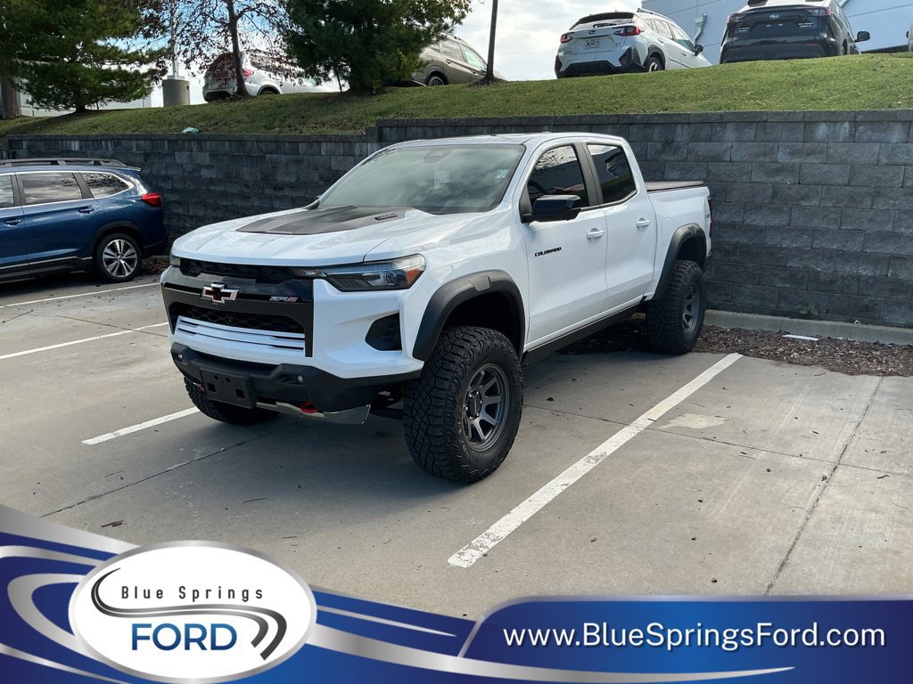 Used 2026 Chevrolet Colorado ZR2 w/ Technology Package