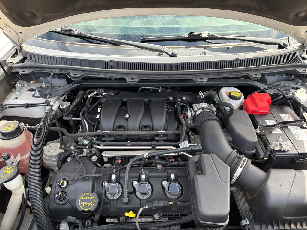 Used 2019 Ford Flex SEL w/ Equipment Group 202A image 12