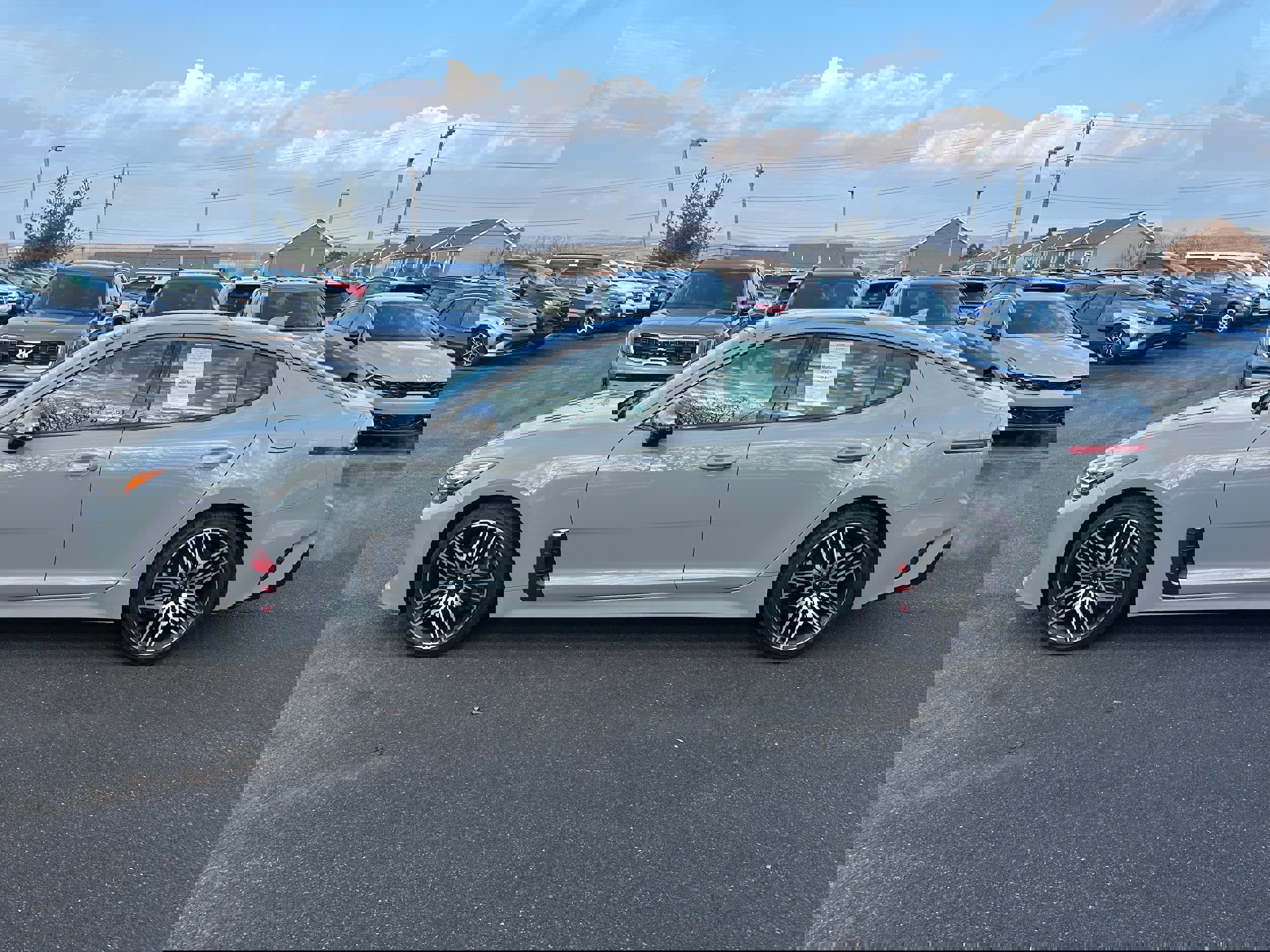 Used 2023 Kia Stinger GT2 image 8