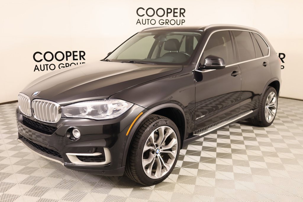 Used 2015 BMW X5 xDrive35i image 11