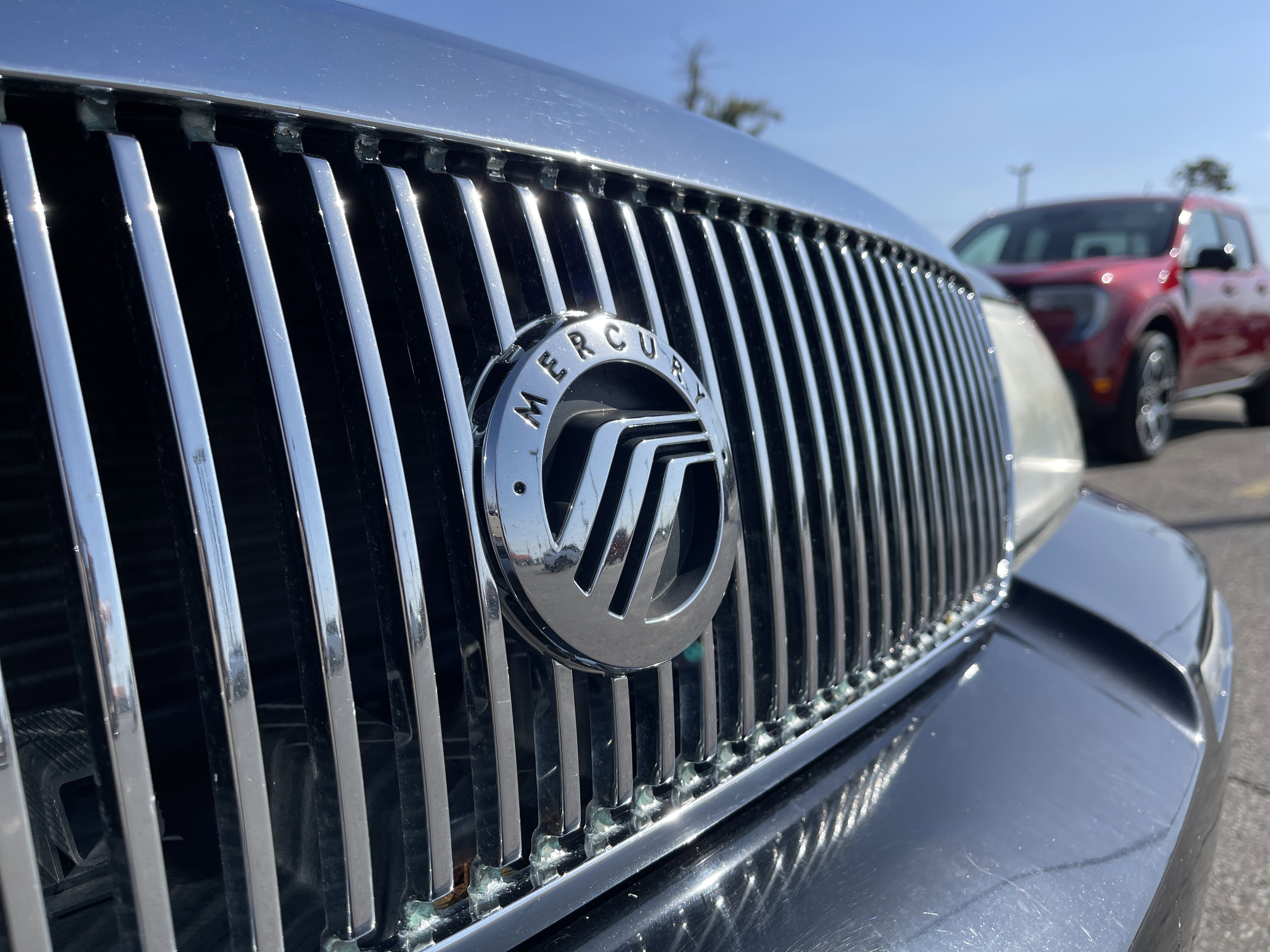 Used 2003 Mercury Grand Marquis LS RWD image 23