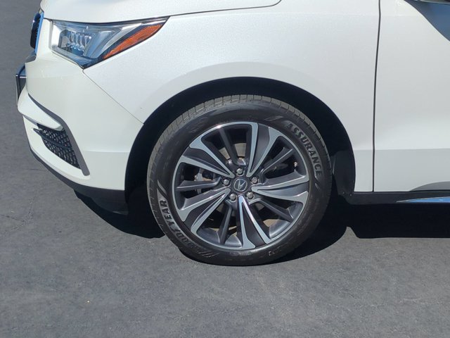 Used 2020 Acura MDX w/ Technology Package FWD image 9