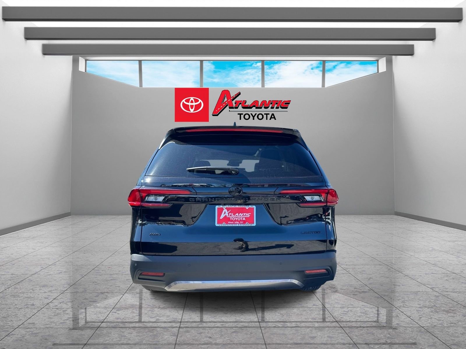 New 2026 Toyota Grand Highlander Limited image 6