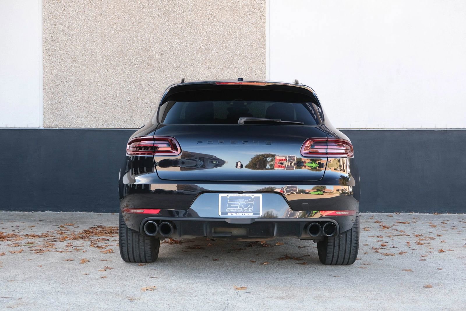 Used 2017 Porsche Macan GTS w/ Premium Package Plus image 16