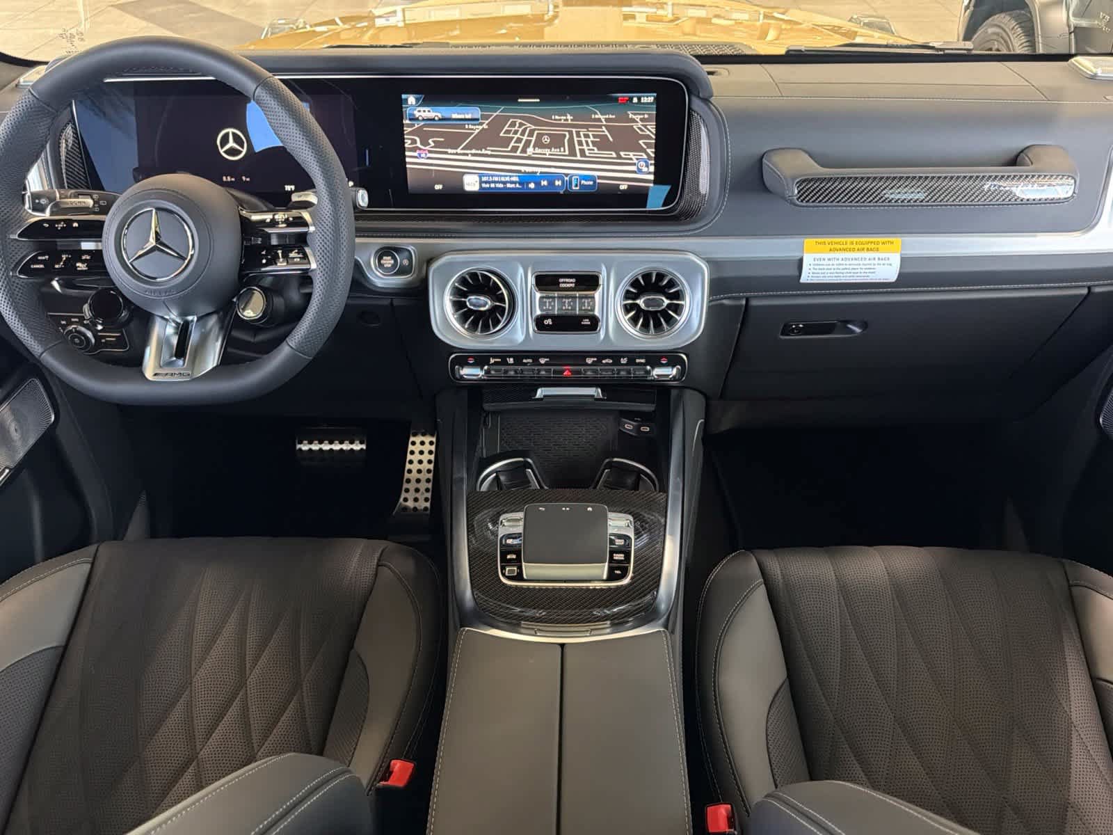 New 2027 Mercedes-Benz G 63 AMG 4MATIC image 23