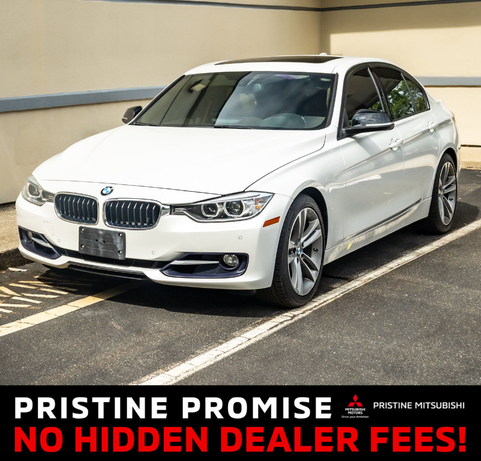 Used 2015 BMW 328i Sedan RWD 360° Tour