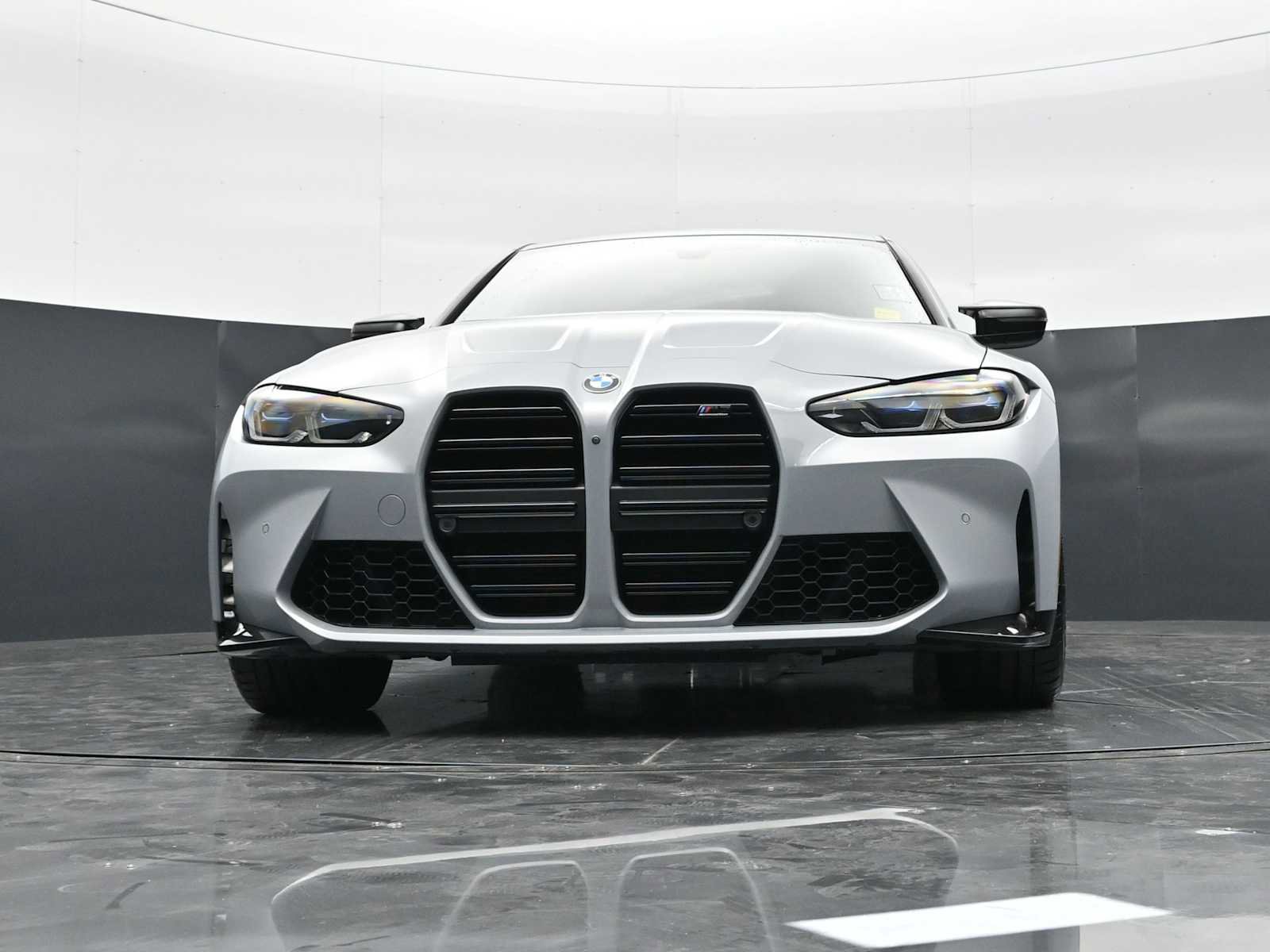 Used 2023 BMW M3 Competition w/ Parking Assistance Package AWD/4WD image 28