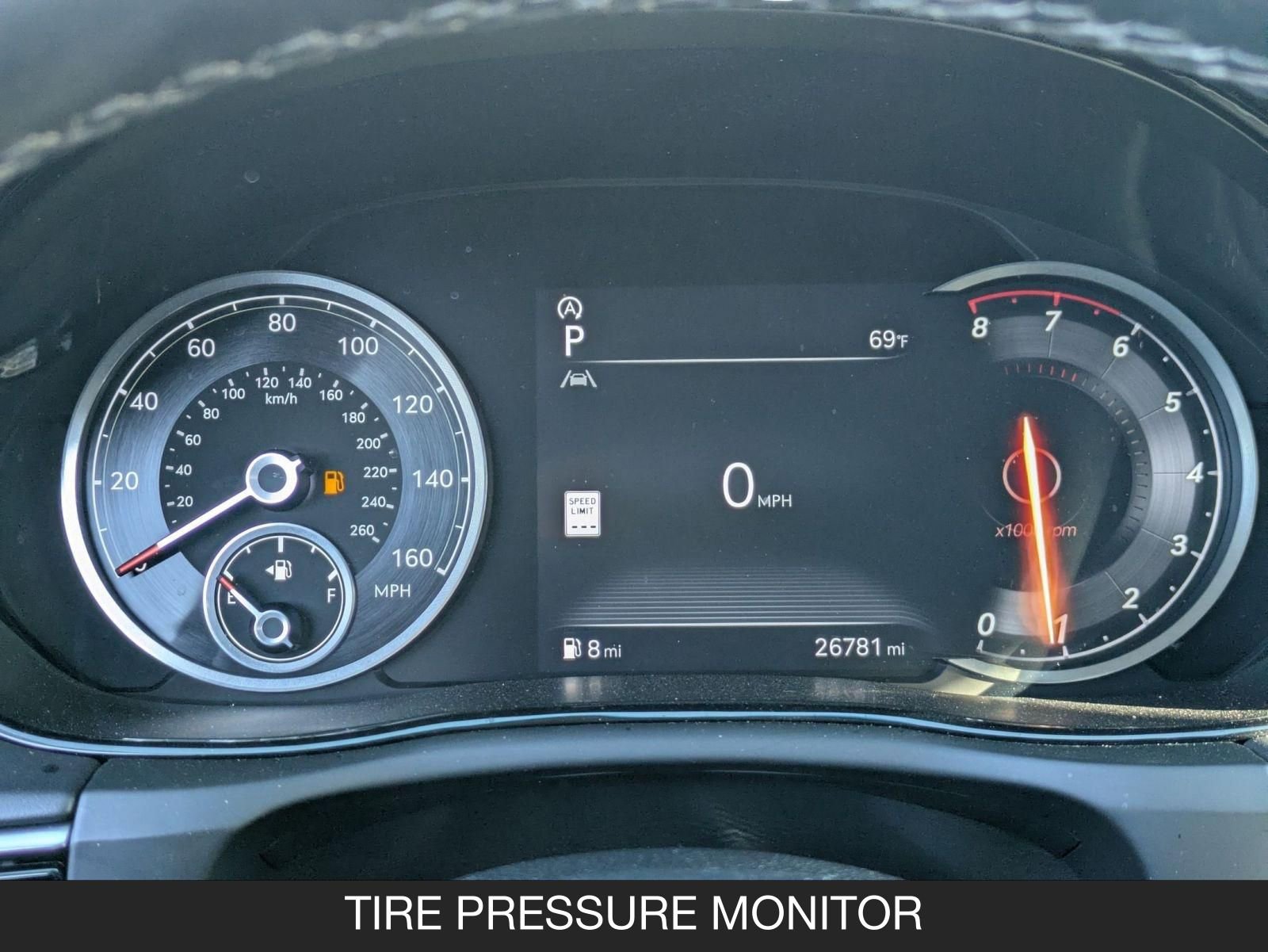 Used 2022 Genesis GV70 2.5T w/ Advanced Package image 19