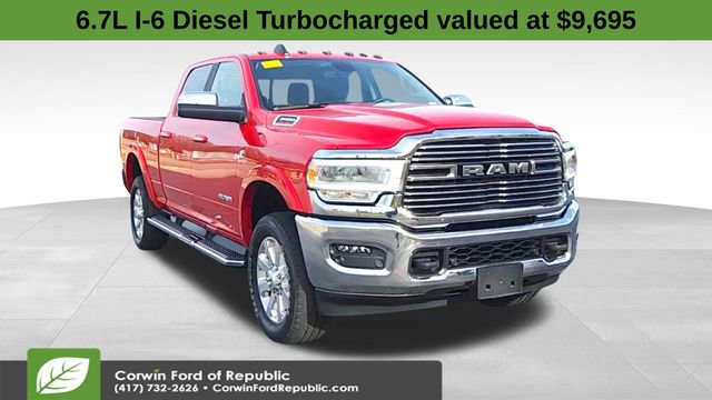 Used 2022 RAM 3500 Laramie