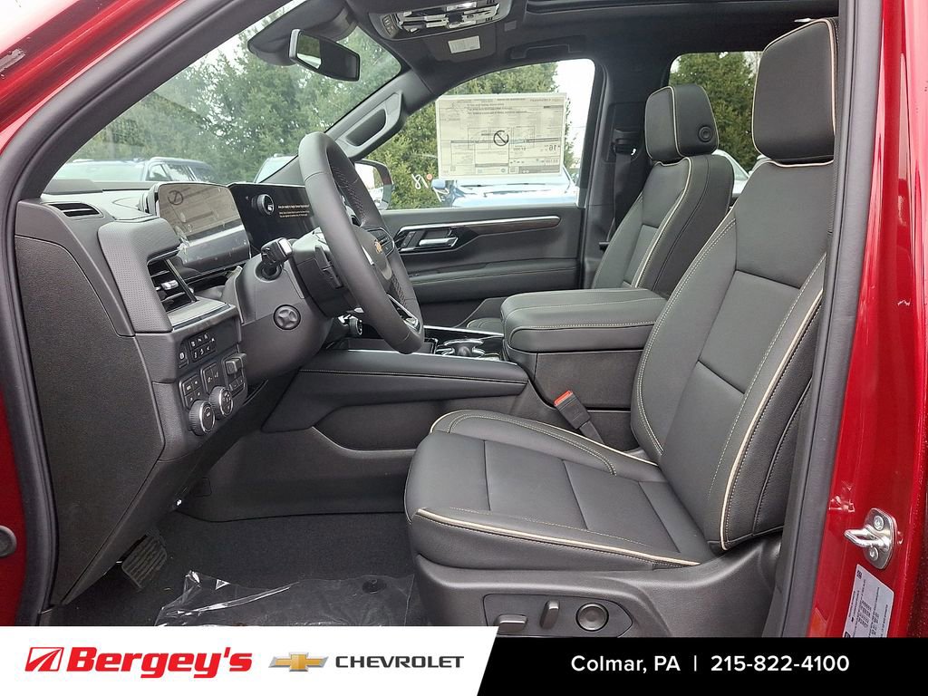 New 2026 Chevrolet Suburban Premier w/ Sun And Tow Package image 10