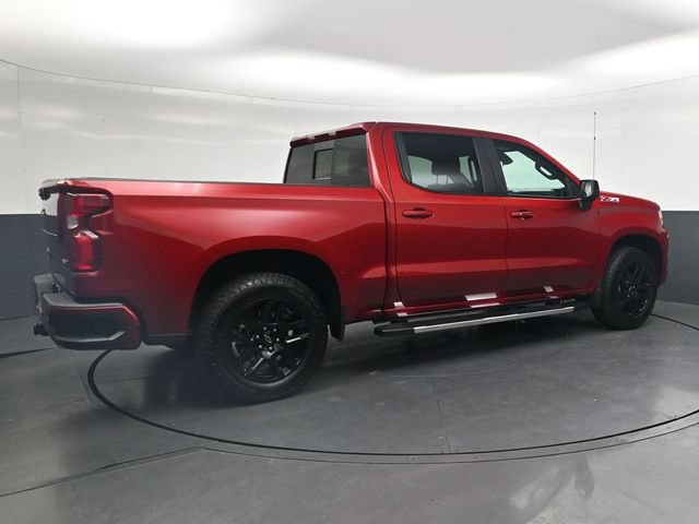 Used 2025 Chevrolet Silverado 1500 RST AWD/4WD image 4