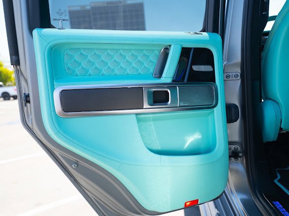 Used 2023 Mercedes-Benz G 63 AMG Squared w/ AMG Night Package Magno image 57