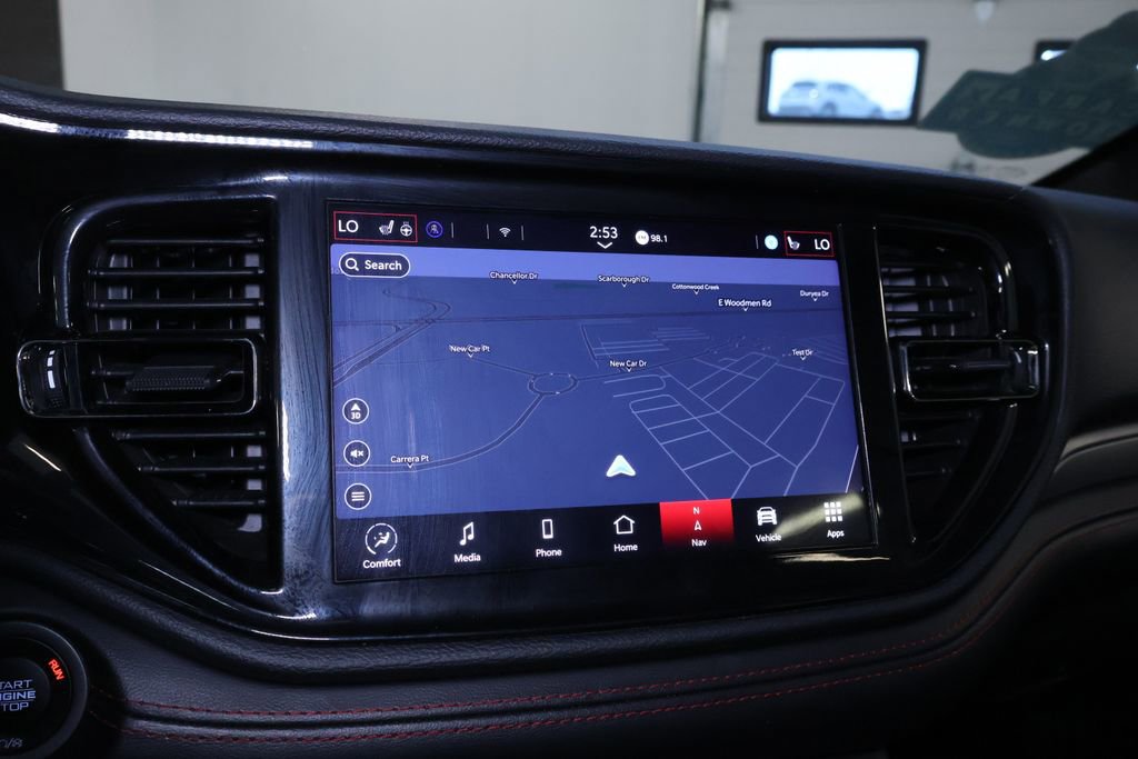 Used 2024 Dodge Durango GT AWD/4WD image 35