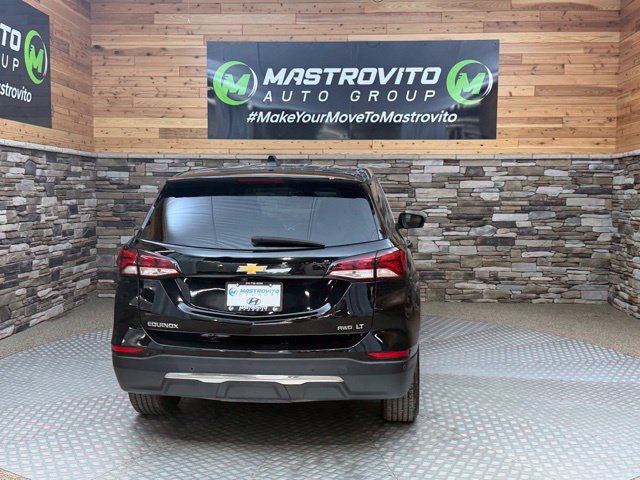 Used 2022 Chevrolet Equinox LT AWD/4WD image 7