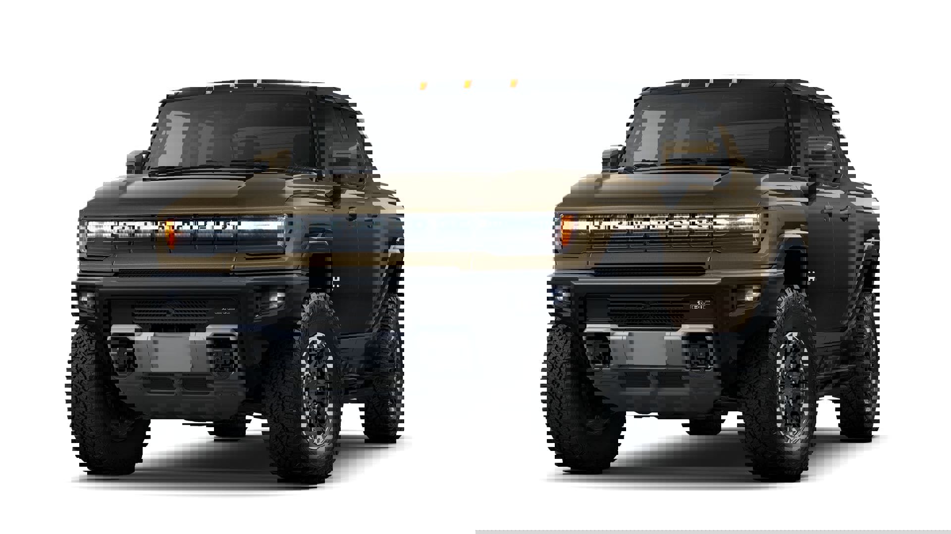 New 2025 GMC Hummer EV 3X w/ Extreme Off-Road Package image 36