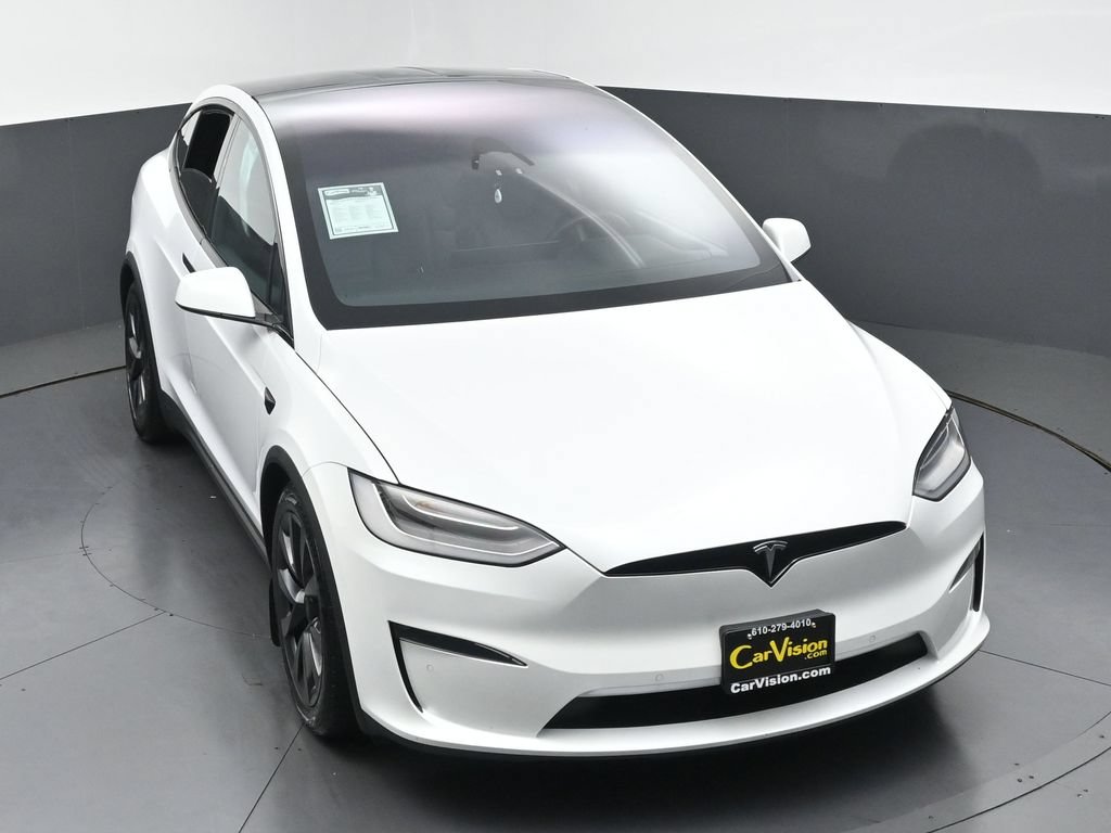 Used 2023 Tesla Model X AWD/4WD image 40