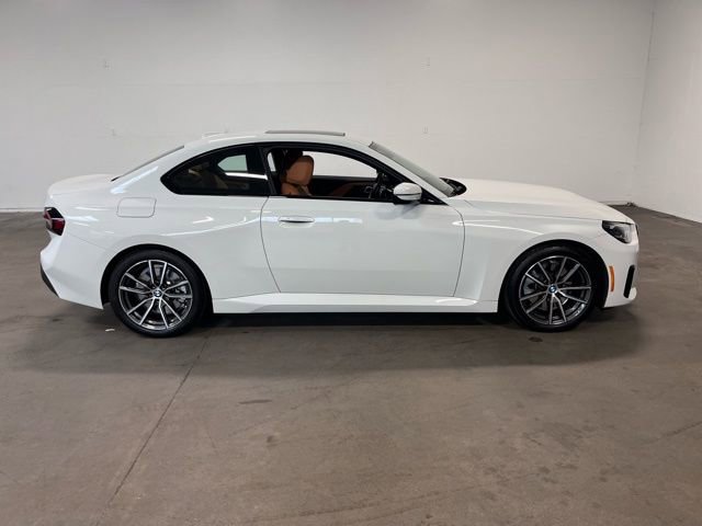 Used 2024 BMW 230i Coupe w/ Convenience Package image 2