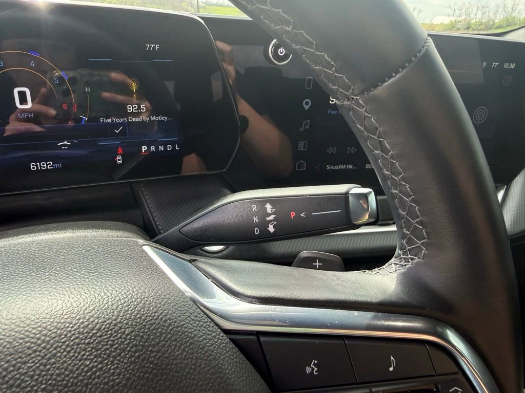 Used 2025 Chevrolet Equinox LT image 33