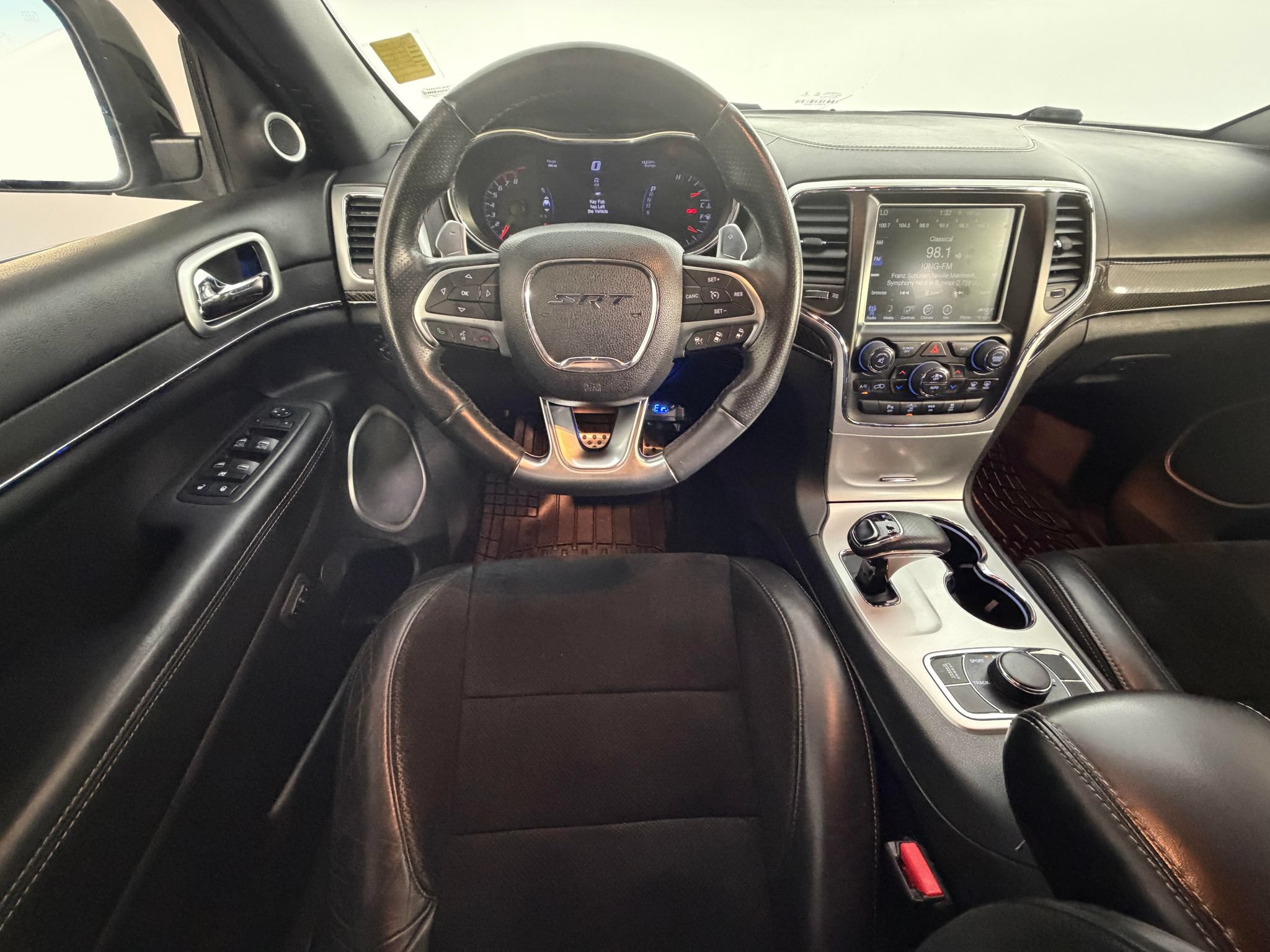 Used 2014 Jeep Grand Cherokee SRT8 w/ Luxury Group II AWD/4WD image 22