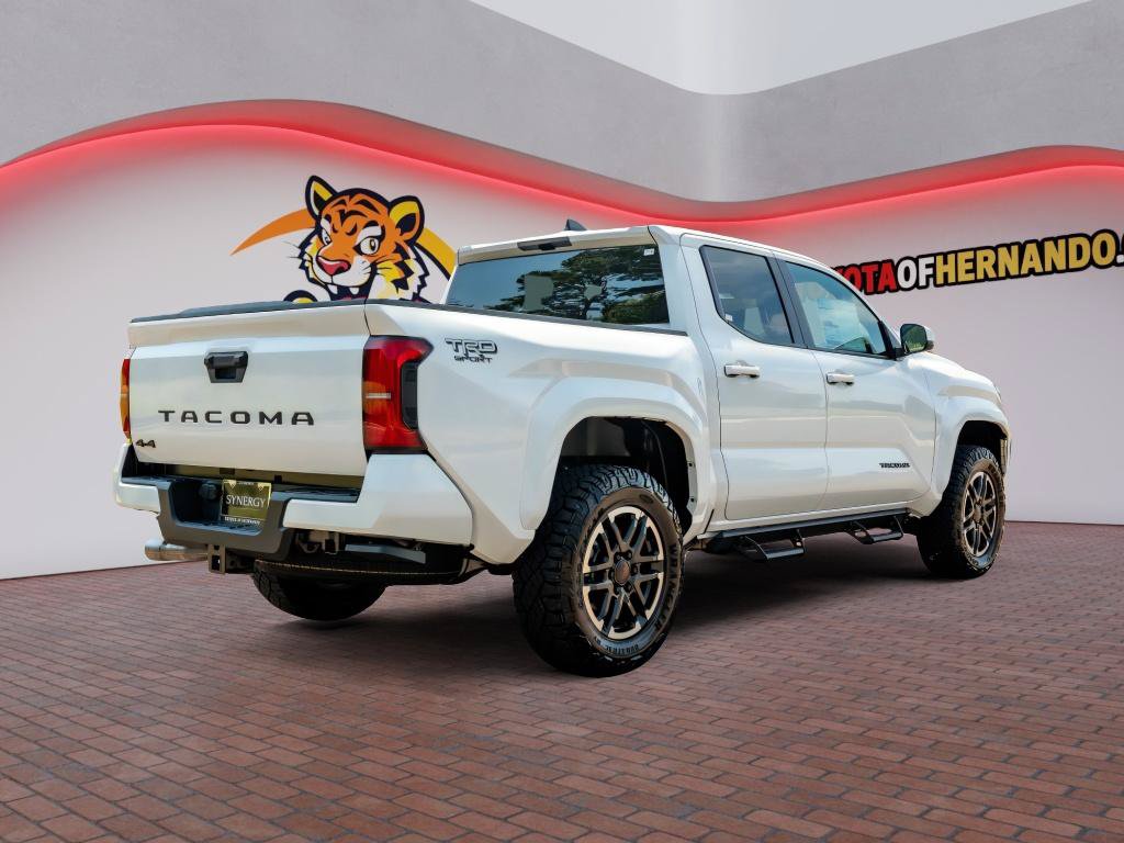 New 2026 Toyota Tacoma TRD Sport AWD/4WD image 5