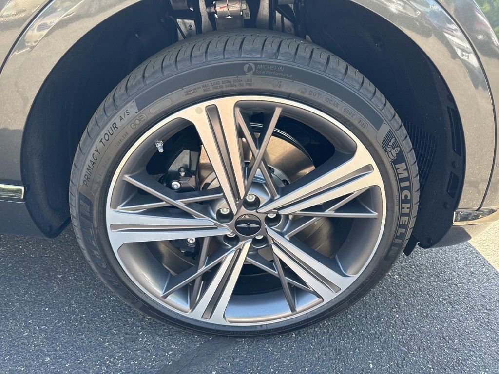 New 2025 Genesis GV80 3.5T e-SC image 9