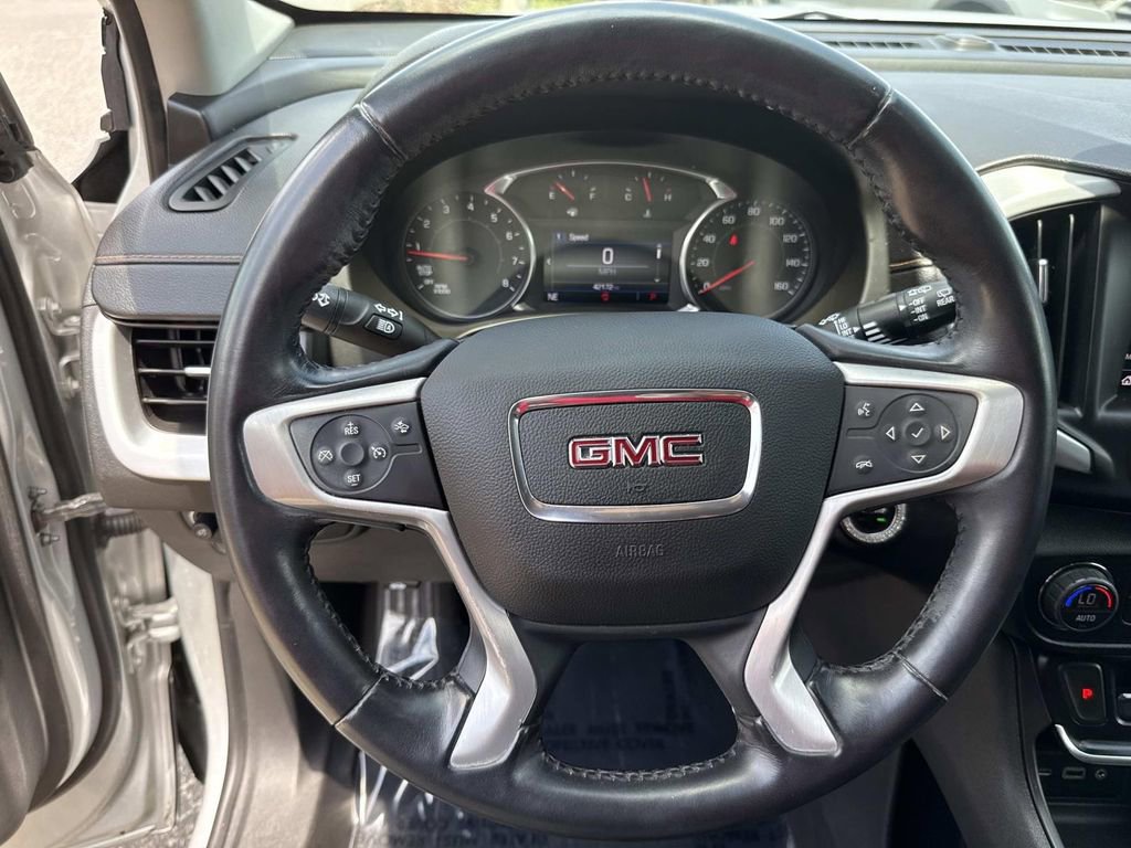 Used 2021 GMC Terrain SLE w/ Driver Convenience Package FWD image 43