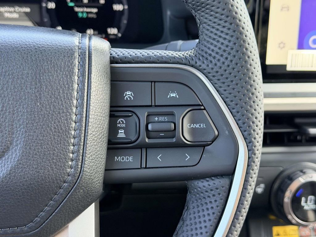 New 2026 Toyota Tacoma TRD Off-Road AWD/4WD image 7