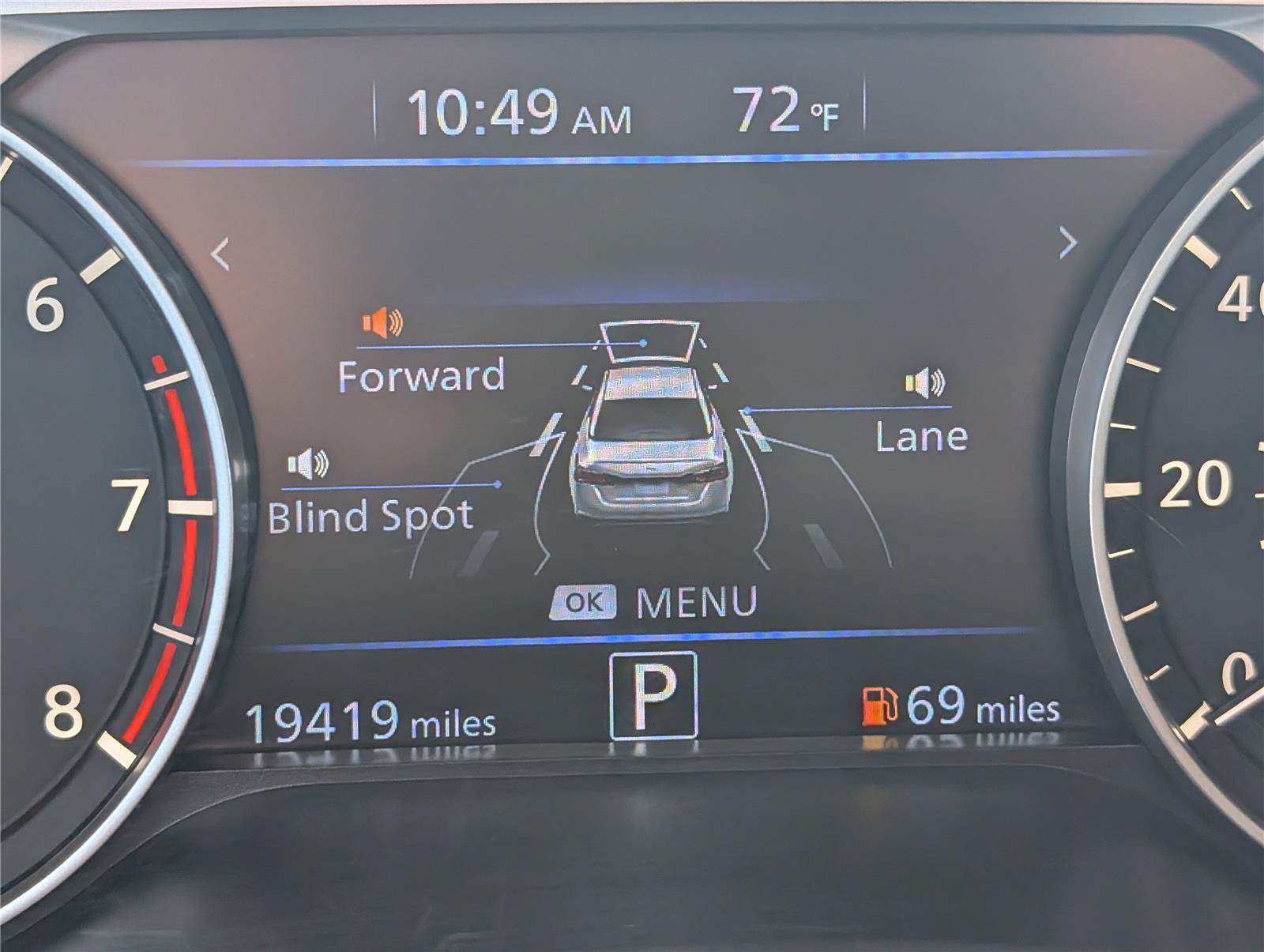 Used 2024 Nissan Altima 2.5 SR w/ SR Premium Package FWD image 32