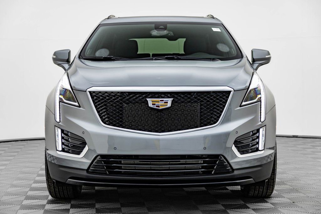 Used 2023 Cadillac XT5 Sportv image 5