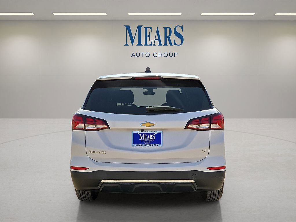 Used 2022 Chevrolet Equinox LT image 4