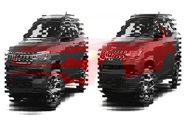 New 2025 Jeep Compass Limited