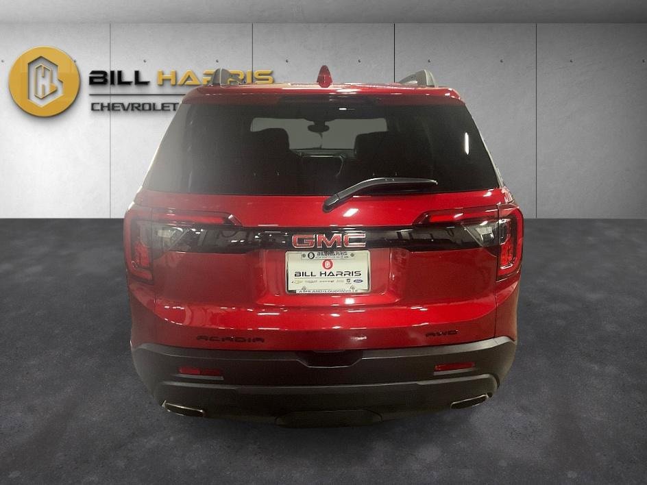 Used 2023 GMC Acadia SLE w/ Elevation Edition image 11