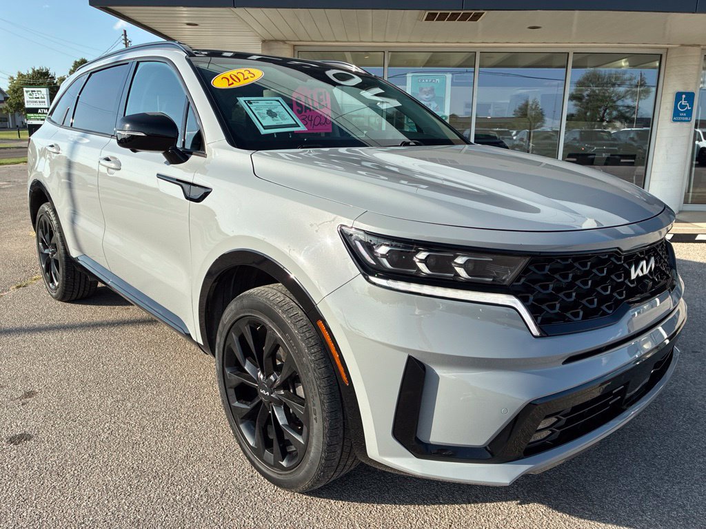 Used 2023 Kia Sorento SX AWD/4WD image 8