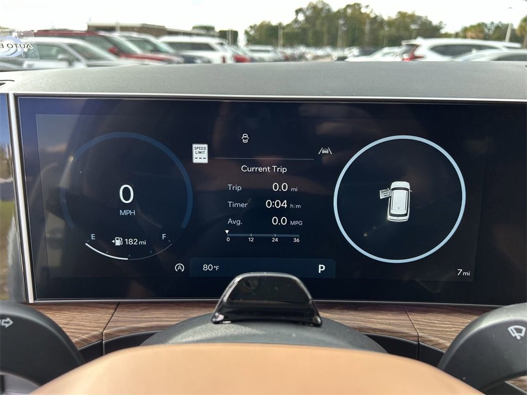 New 2026 Hyundai Santa Fe Limited image 31