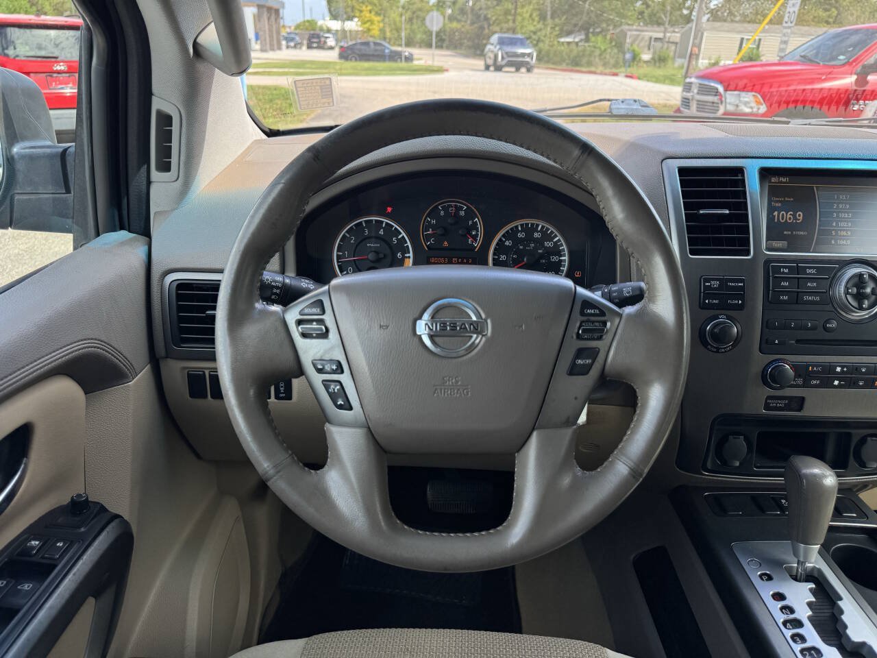 Used 2015 Nissan Armada SV RWD image 20