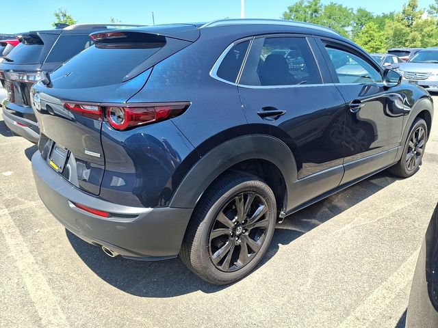 Used 2025 MAZDA CX-30 AWD 2.5 S w/ Select Sport Pkg image 4