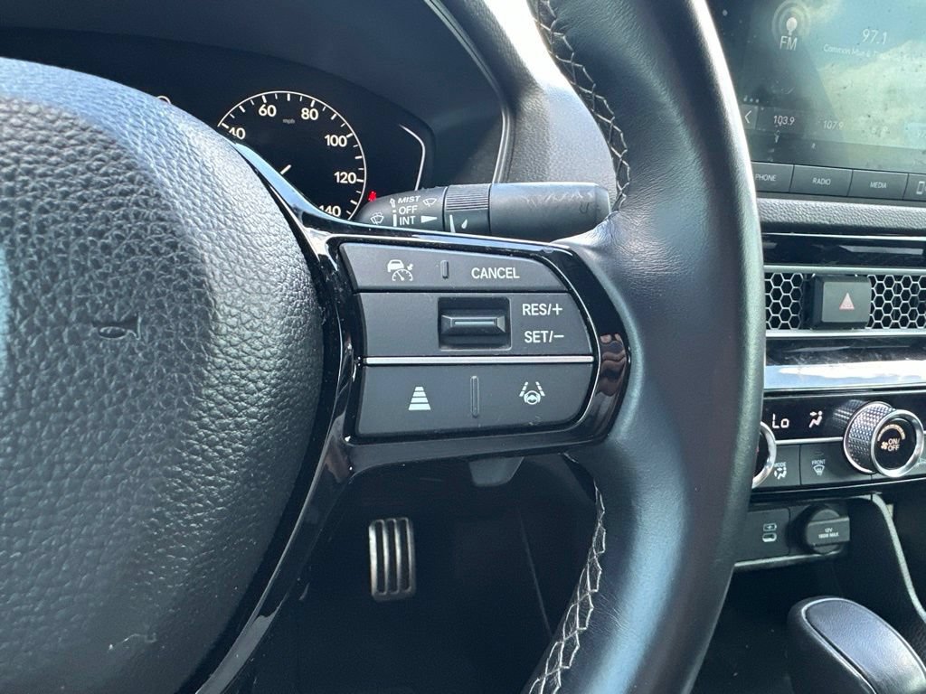 Used 2025 Honda Civic Sport image 21