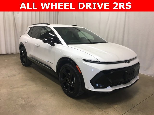 Used 2024 Chevrolet Equinox EV RS