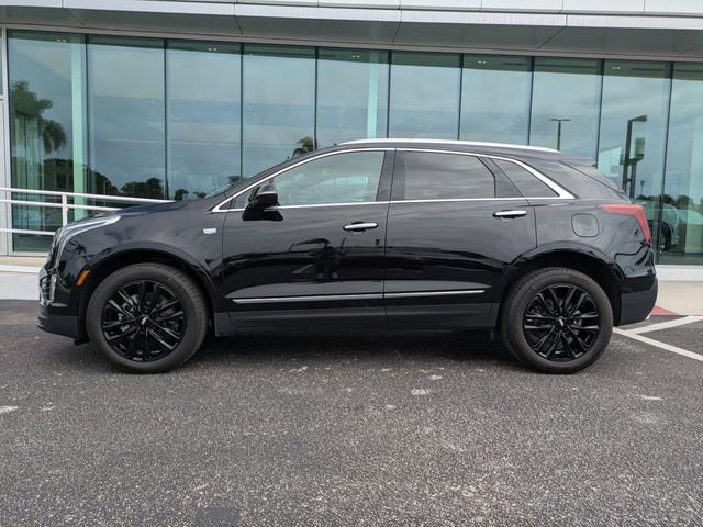 Certified 2024 Cadillac XT5 Luxury image 7