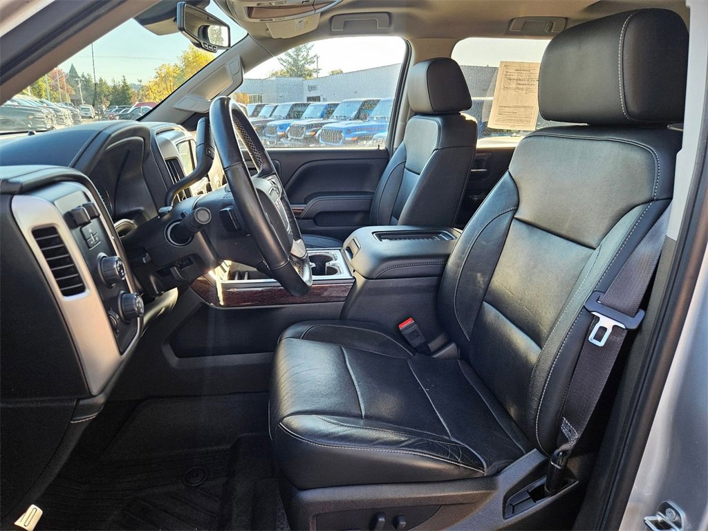 Used 2017 GMC Sierra 1500 SLT image 12