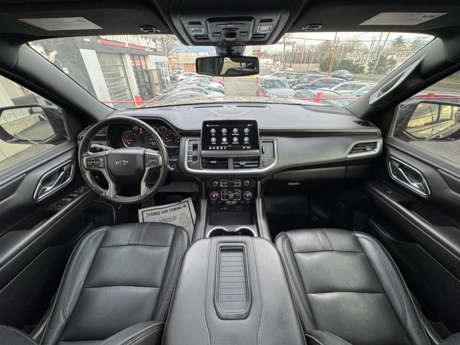 Used 2021 Chevrolet Suburban RST w/ Luxury Package image 46