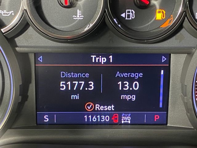 Certified 2020 Chevrolet Silverado 1500 LT Trail Boss image 17