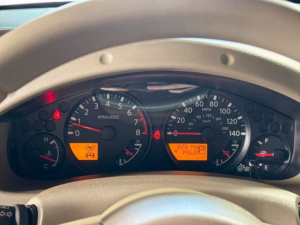 Used 2015 Nissan Frontier SV AWD/4WD image 14