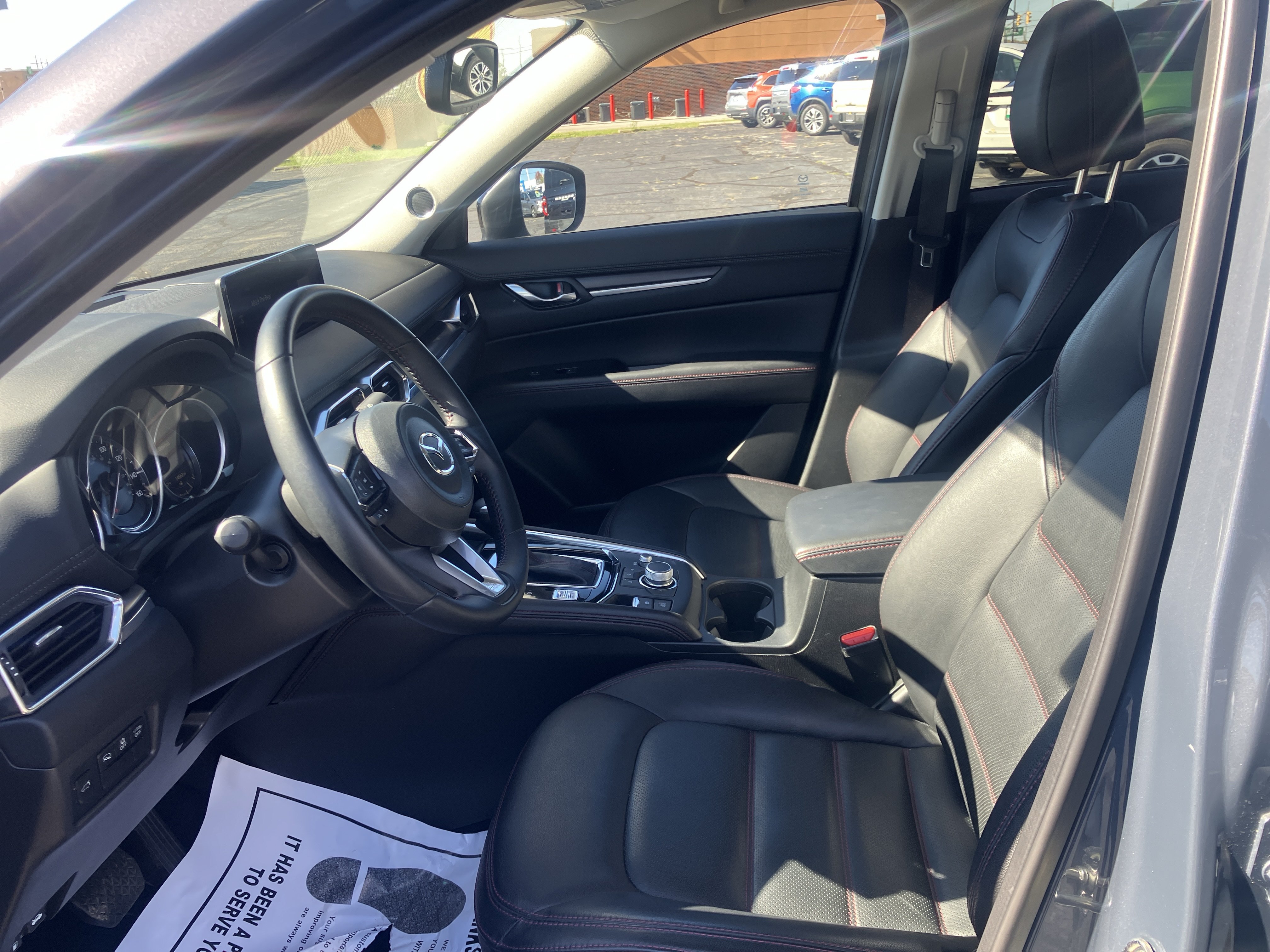 Used 2025 MAZDA CX-5 Carbon Edition AWD/4WD image 18