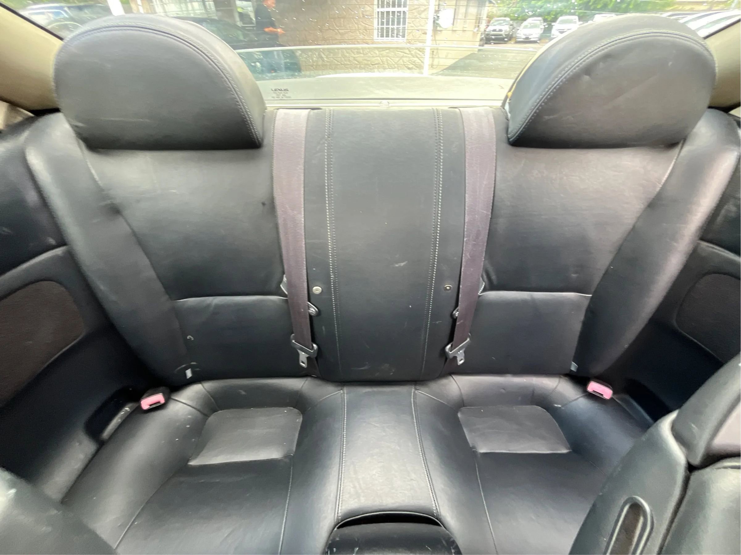 Used 2002 Lexus SC 430 Convertible image 19