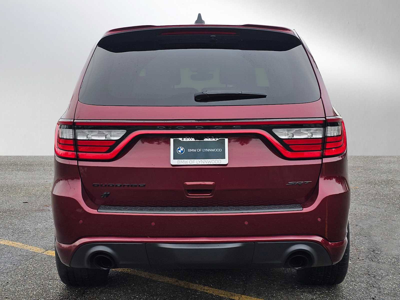 Used 2023 Dodge Durango SRT w/ Black Package image 4