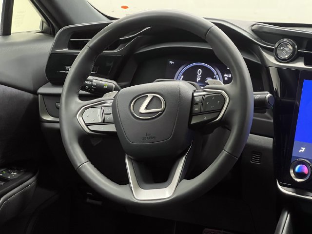 Certified 2023 Lexus RZ 450e Premium w/ Cold Area Package AWD/4WD image 15
