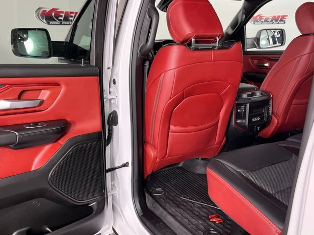 Used 2022 RAM 1500 Rebel w/ Rebel Level B Equipment Group AWD/4WD image 26
