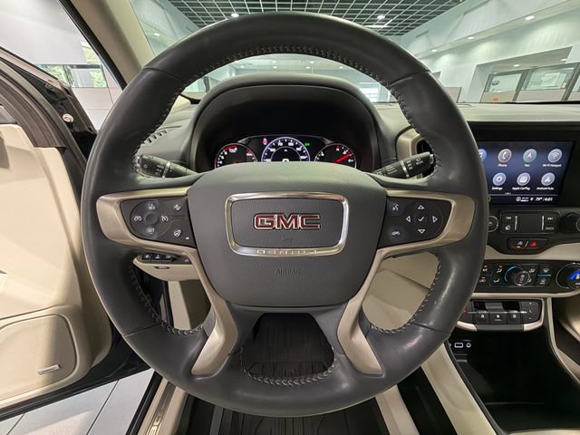 Used 2022 GMC Terrain Denali AWD/4WD image 16